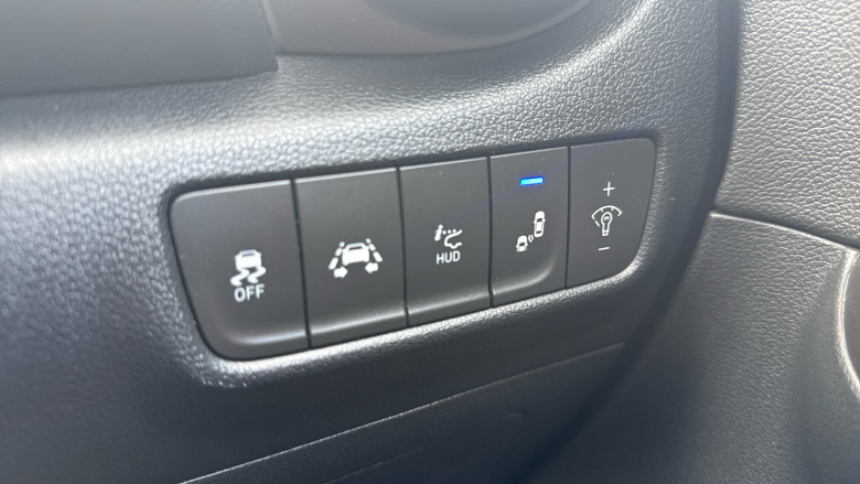 Hyundai Kona 1.6T GDi Blue Drive Premium GT 5dr 4WD DCT Petrol Hatchback